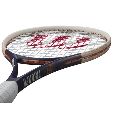 Теннисная ракетка Wilson Triumph RG Equipe 105