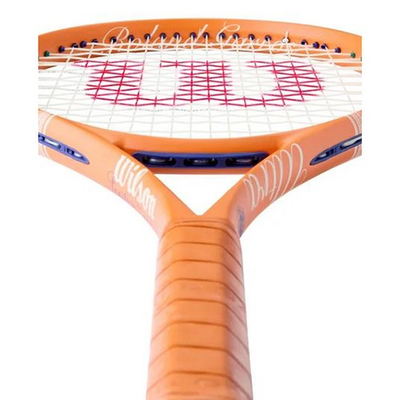 Теннисная ракетка Wilson Ultra 100L V5 Roland Garros (2026)