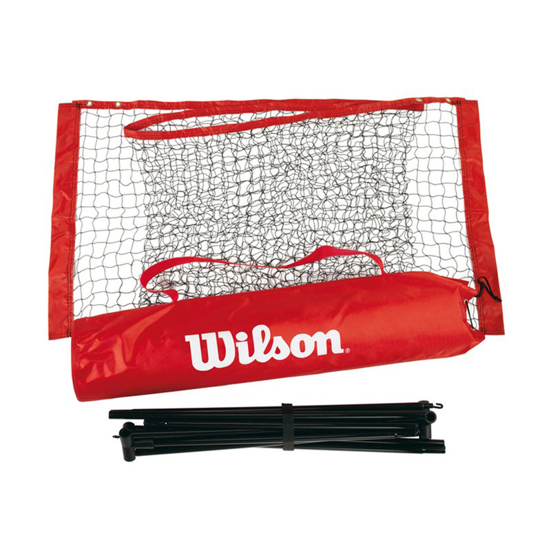 Теннисная сетка Wilson Starter Ez Tennis Net 18, 6,1 метра