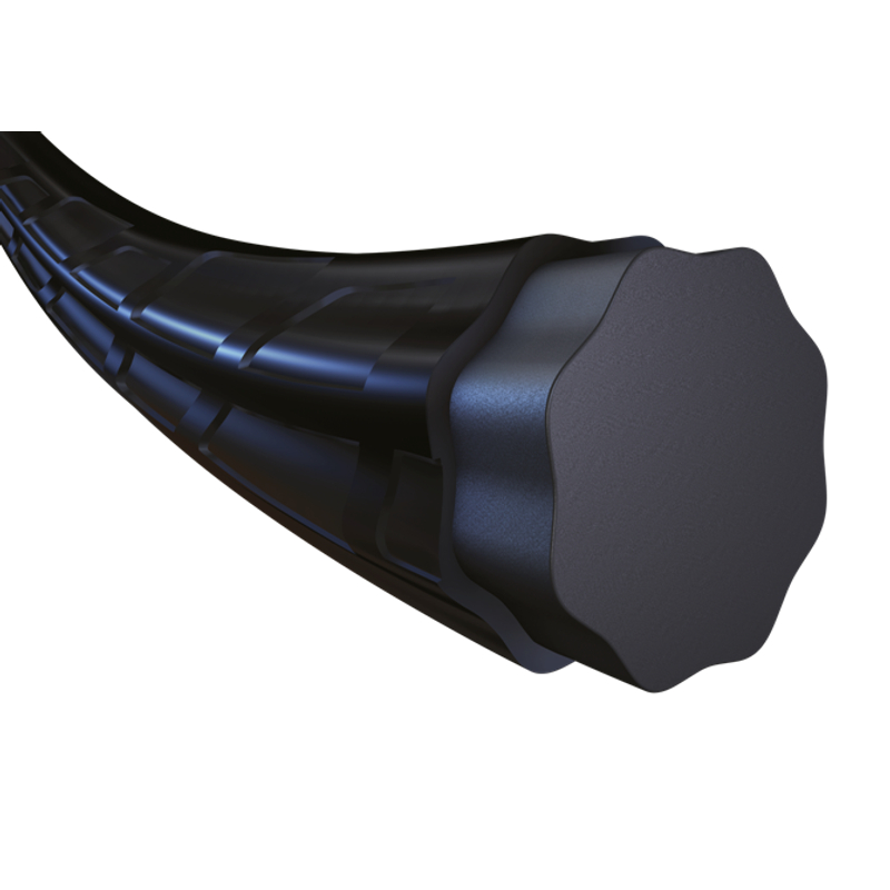 Теннисная струна Babolat RPM Blast Rough Black 1,35 200 метров