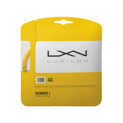 Теннисная струна Luxilon 4G 1,30 12 метров