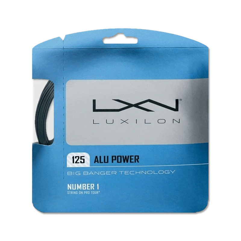 Теннисная струна Luxilon Alu Power 1,25 12 метров