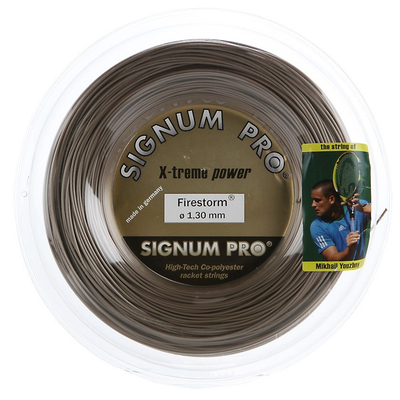 Теннисная струна Signum Pro Firestorm 1,30 200 метров
