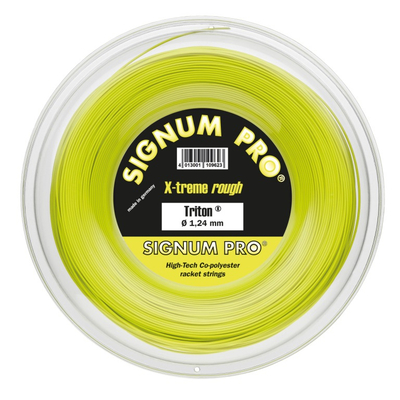 Теннисная струна Signum Pro Triton 1,24 200 метров