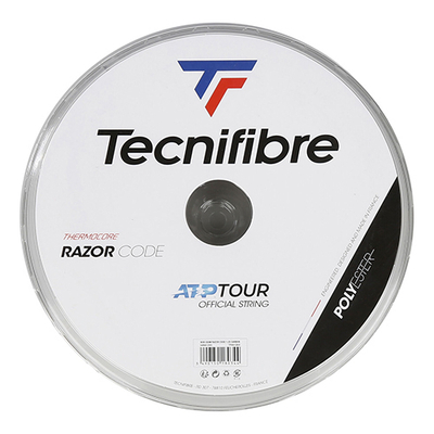 Теннисная струна Tecnifibre Razor Code Blue 1,20 200 метров