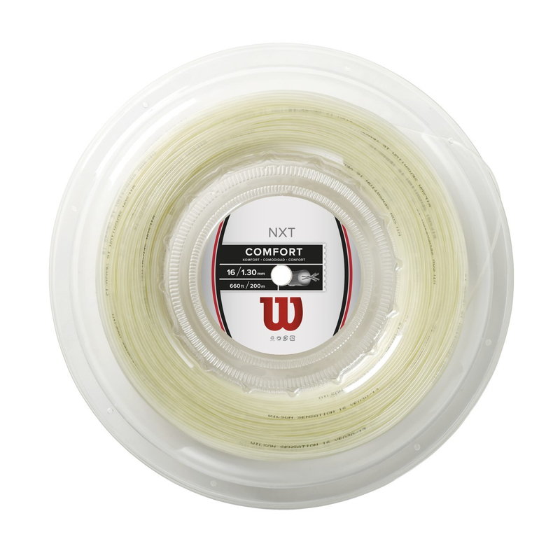 Теннисная струна Wilson NXT Comfort 1,30 200 метров