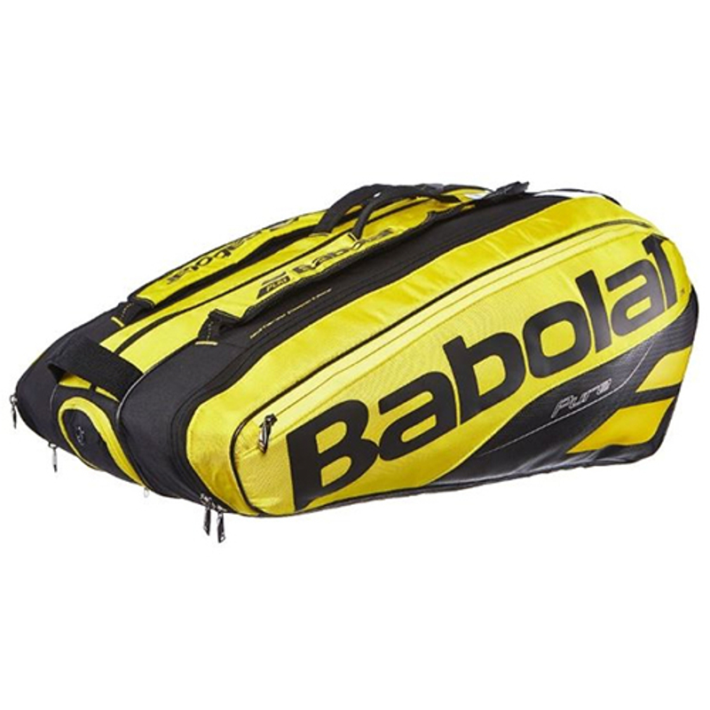 Теннисная сумка Babolat Pure Aero на 12 ракеток 2019 год
