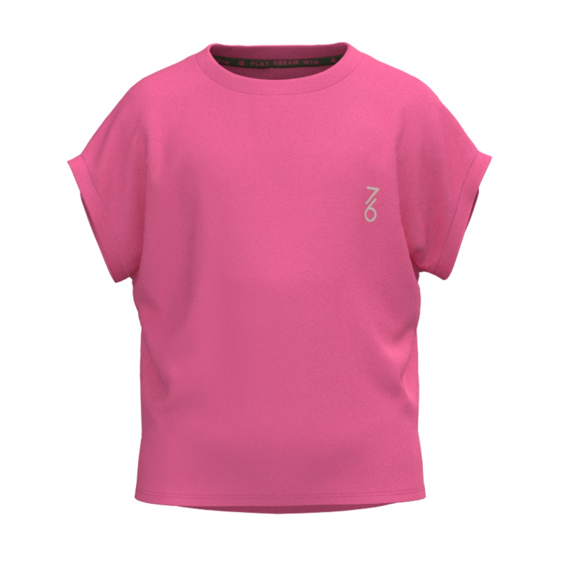 Футболка для девочек 7/6 Eva T-Shirt - Sungria Sunset