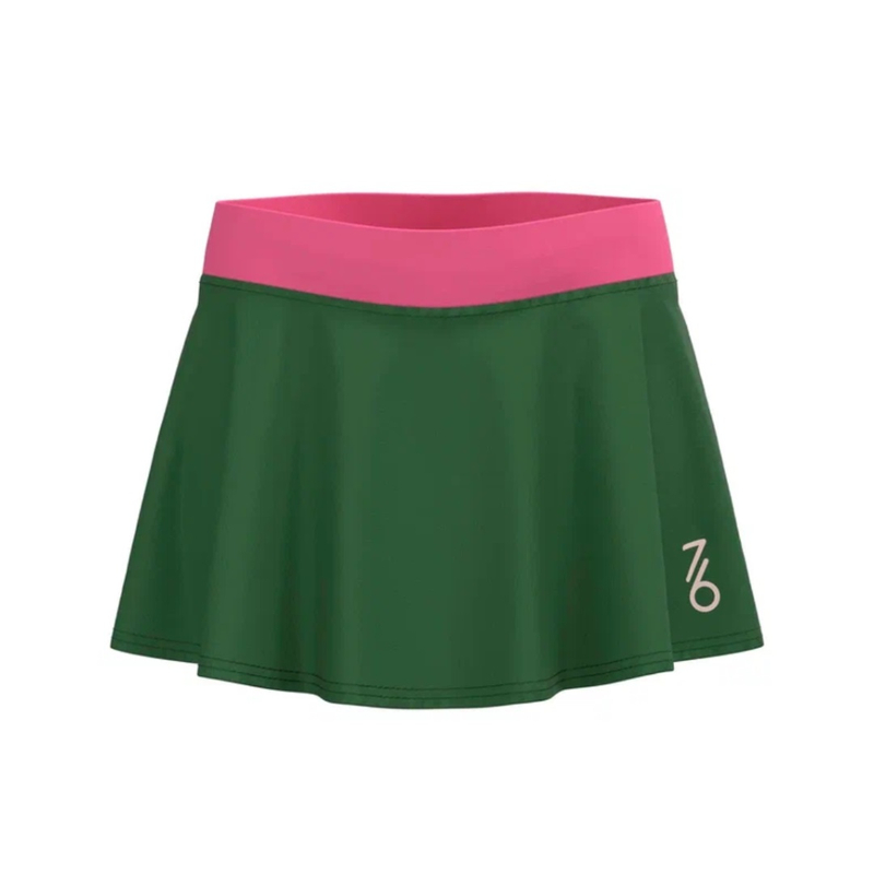 Юбка детская 7/6 Liza Skirt - Forest Elf