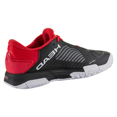 Теннисные кроссовки Head Revolt Pro 4.5 Men Black/Red