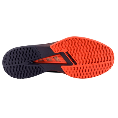 Теннисные кроссовки Head Sprint Pro 4.0 Men Dark Blue/Red