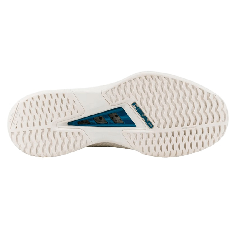 Теннисные кроссовки Head Sprint Pro 4.0 Women Chalk White/Twilight Blue