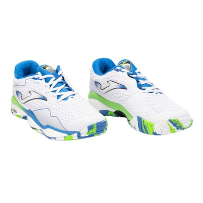 Теннисные кроссовки Joma Break Men 2302 White/Royal Blue