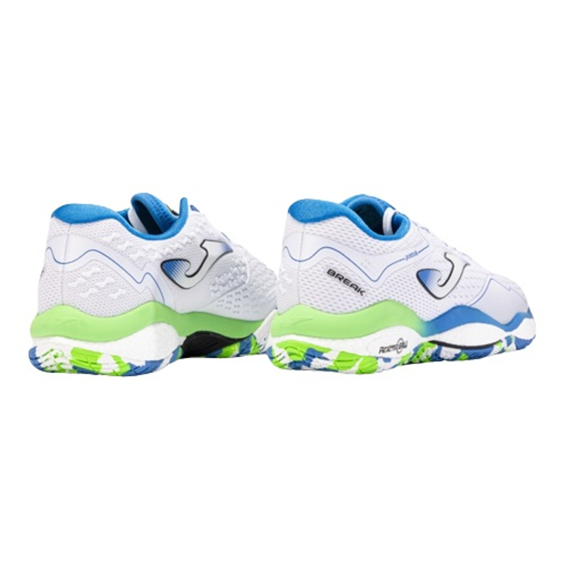 Теннисные кроссовки Joma Break Men 2302 White/Royal Blue