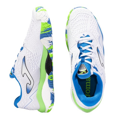 Теннисные кроссовки Joma Break Men 2302 White/Royal Blue