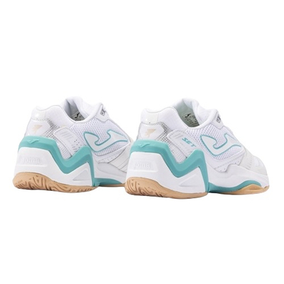 Теннисные кроссовки Joma T.Set Lady 2302 White/Blue