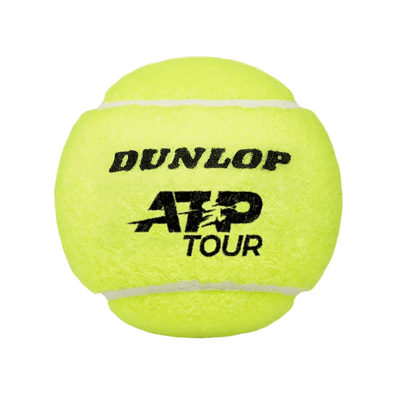Теннисные мячи Dunlop ATP Tour 72 (18x4)