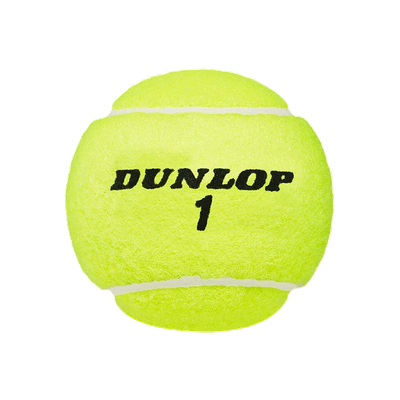 Теннисные мячи Dunlop Championship Hard Court x3