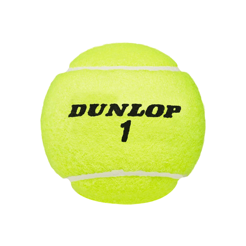 Теннисные мячи Dunlop Championship Hard Court x3