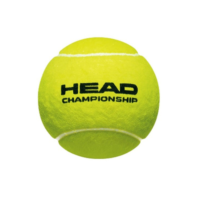 Теннисные мячи Head Championship коробка 72 мяча (24x3)