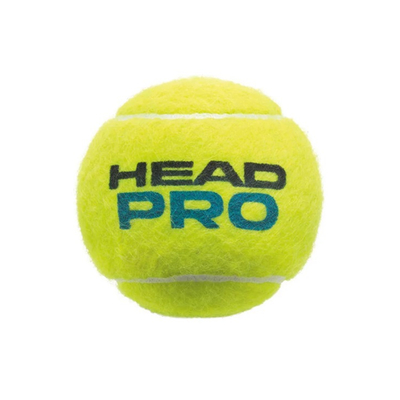 Теннисные мячи Head Pro коробка 72 мяча (24x3)