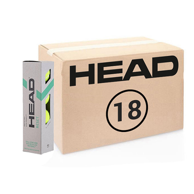 Теннисные мячи Head Reset 72 мяча (18 x 4)