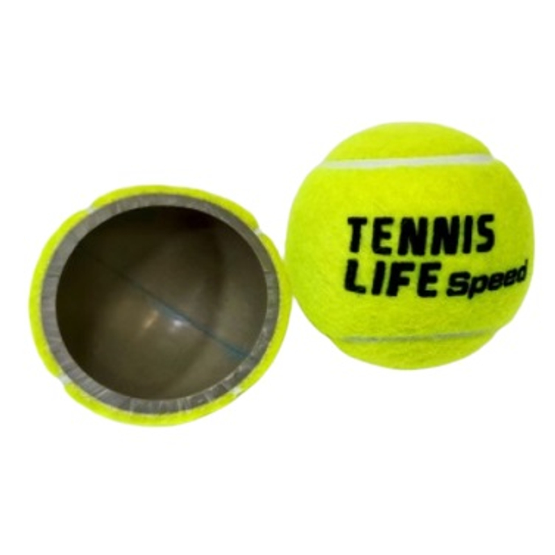Теннисные мячи Tennis Life Speed 4 мяча