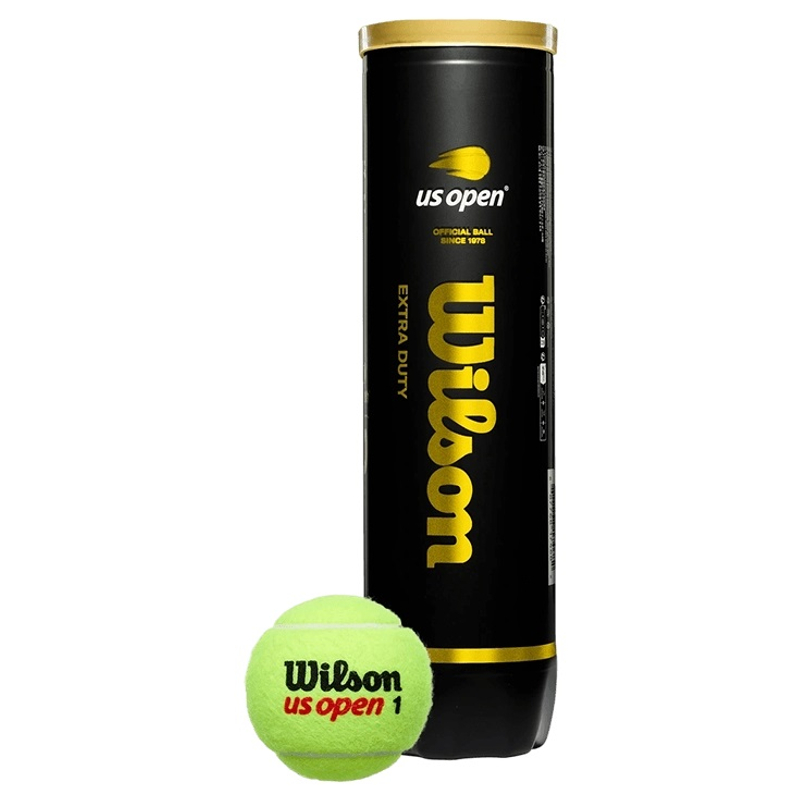 Теннисные мячи Wilson US Open Extra Duty 72 (18x4)