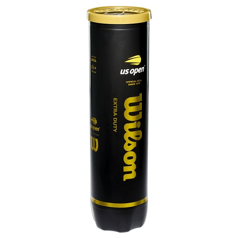 Теннисные мячи Wilson US Open Extra Duty 72 (18x4)
