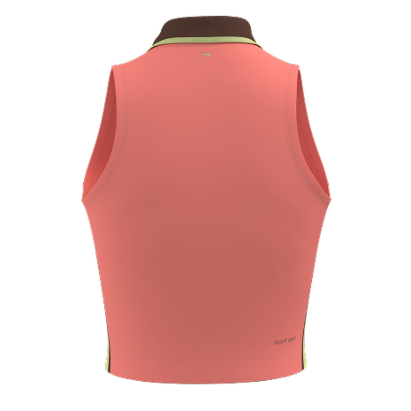 Топ женский 7/6 Kris Top - Shell Pink