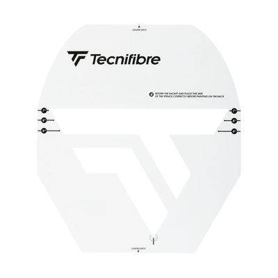 Трафарет для теннисных ракеток Tecnifibre