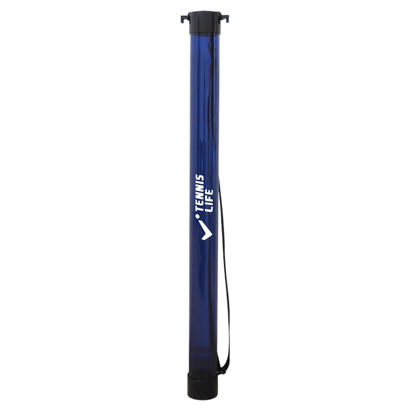 Туба для сбора мячей Tennis Life 15 мячей (Blue)