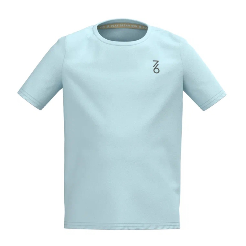 Футболка детская 7/6 Max T-Shirt - Delicate Blue