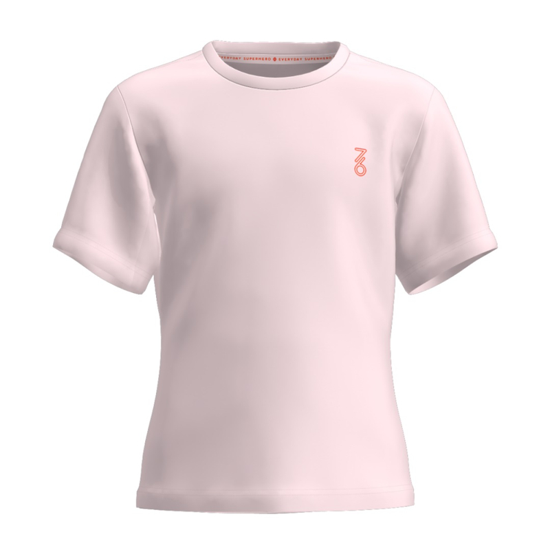Футболка для девочек 7/6 Eva T-shirt - Mangano Calcite