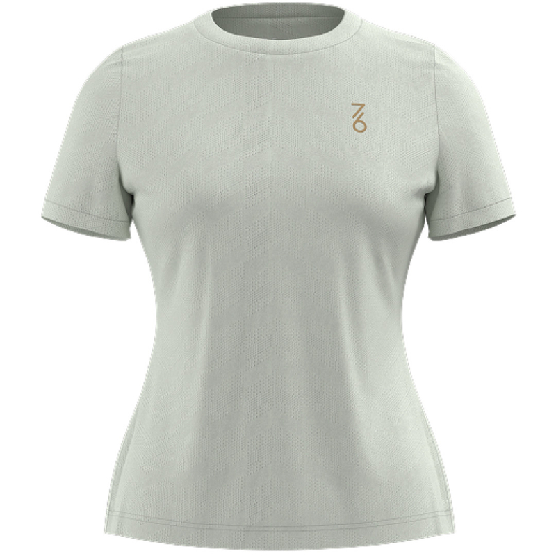 Футболка женская 7/6 Kate T-shirt - Misty Blue