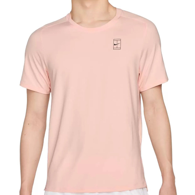 Футболка мужская Nike Court Advantage - Washed Coral