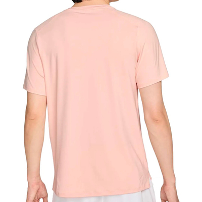 Футболка мужская Nike Court Advantage - Washed Coral