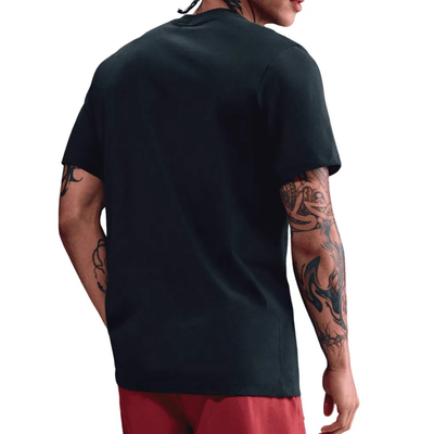 Футболка мужская Nike Court Graphic - Obsidian