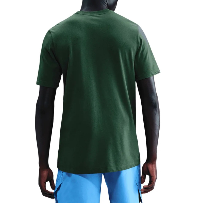 Футболка мужская Nike Dri-FIT Court Pro - Fir