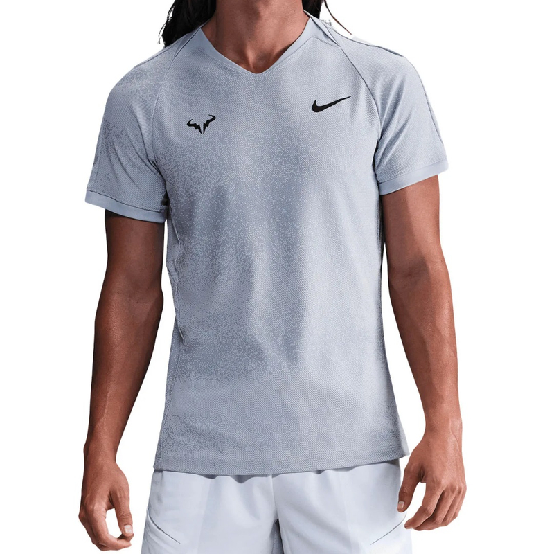 Футболка мужская Nike RAFA Advantage - Ghost/Black