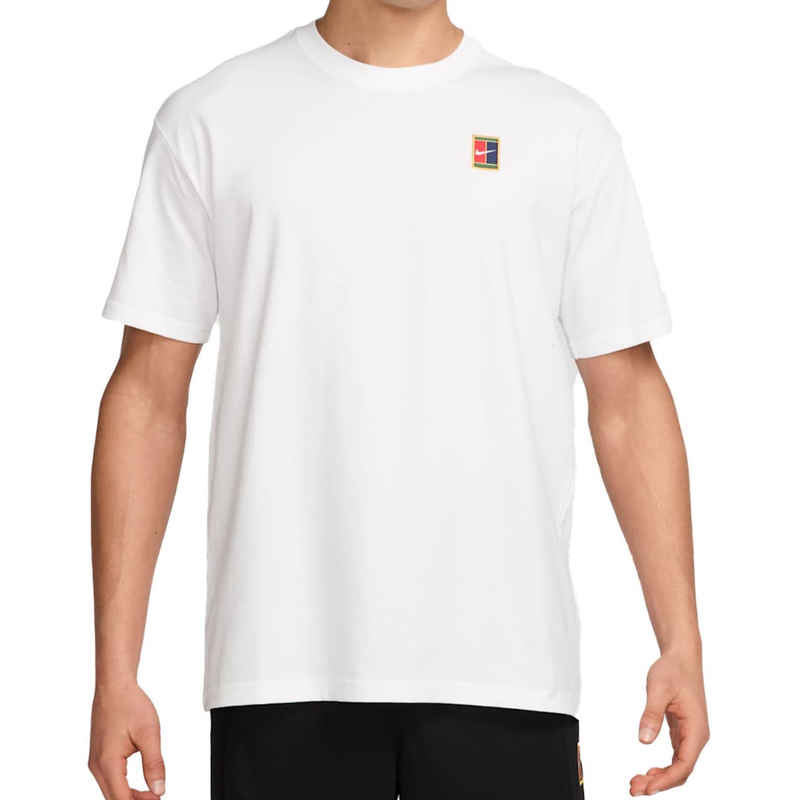 Футболка мужская Nike Tee M90 - White