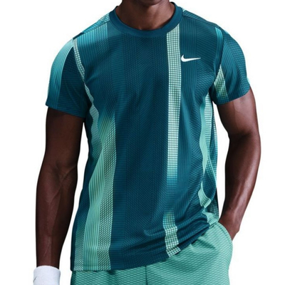 Футболка мужская Nike Victory Graphic - Blue Force/White