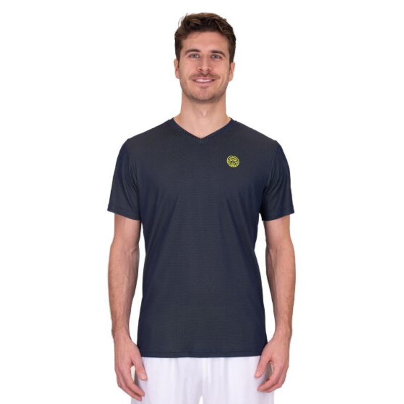 Футболка Bidi Badu Crew Inside Out V-Neck Lime