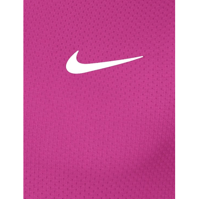 Футболка Nike Court Dri-Fit Slam NY M (Hot Fuchsia/White)