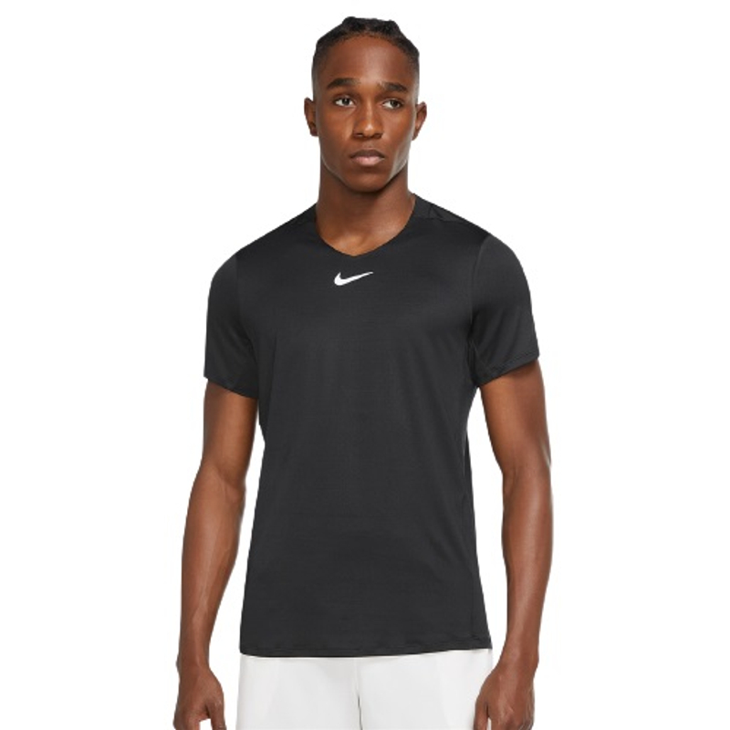 Футболка Nike Court Dri Fit Advantage Black