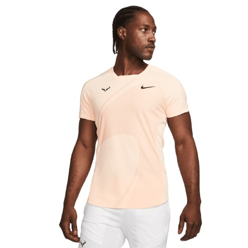 Футболка Nike Dri Fit Advantage Rafa University Orange