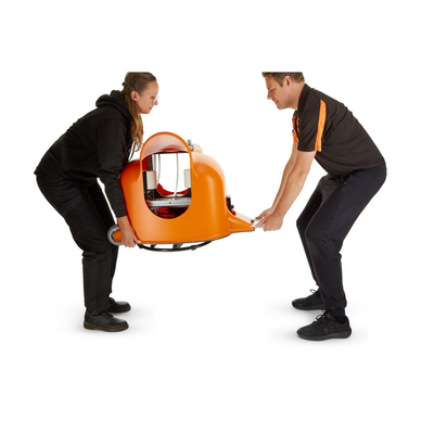 Футбольная пушка Ball Launcher Trainer