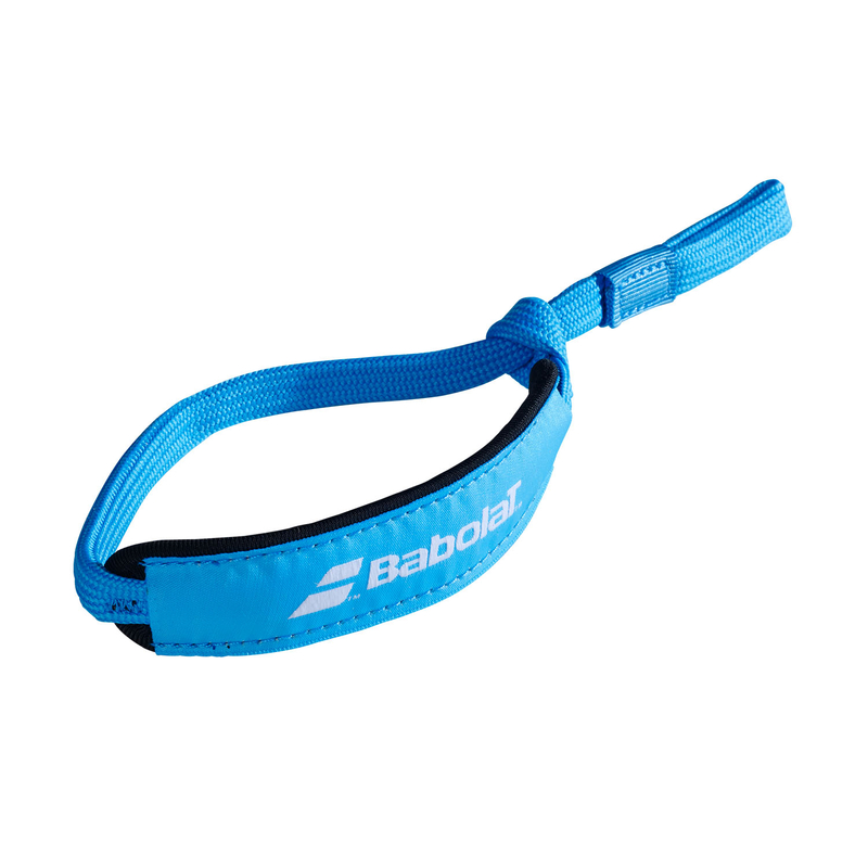 Шнур для падел ракетки Babolat Wrist Strap Blue