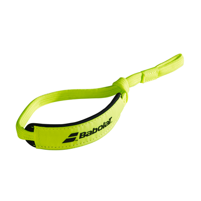 Шнур для падел ракетки Babolat Wrist Strap Yellow