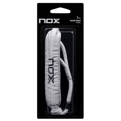 Шнур для падел ракетки NOX Silver/Black